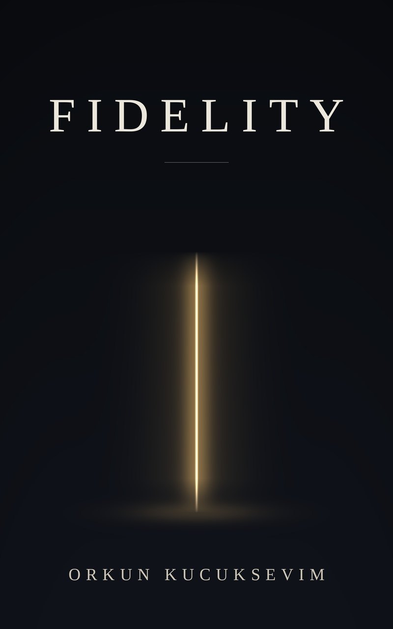 Fidelity — cover