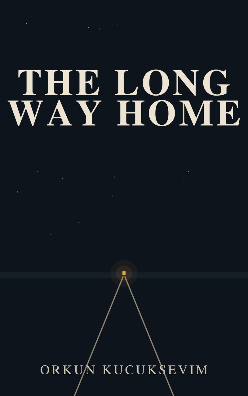 The Long Way Home — cover